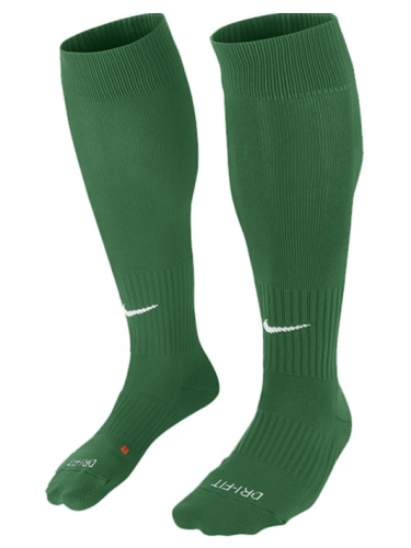 Getry treningowe Nike - zielone