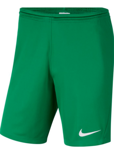 Spodenki treningowe Nike Senior - zielone