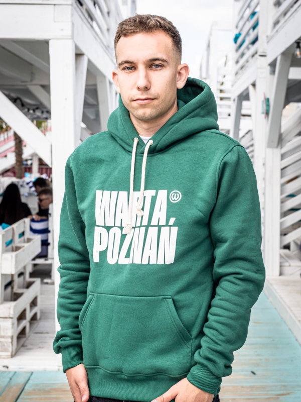 Bluza Warta Poznań