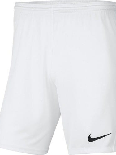 Spodenki treningowe Nike Senior - białe