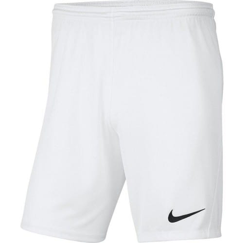 Spodenki treningowe Nike Senior - białe