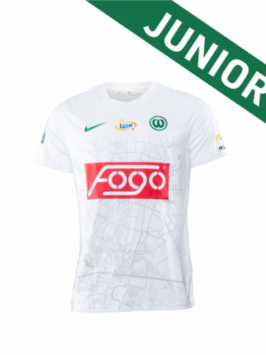 Koszulka meczowa JUNIOR sezon 2023/2024 II komplet
