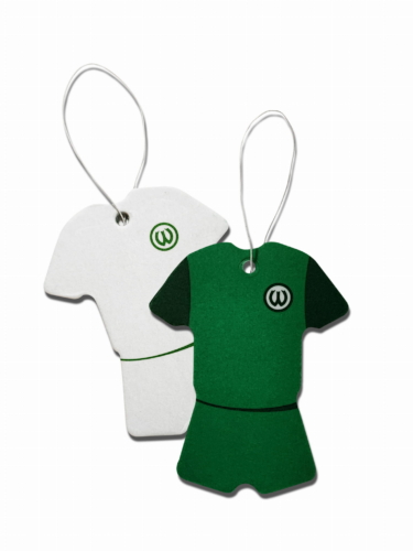 Zawieszka zapachowa trykot