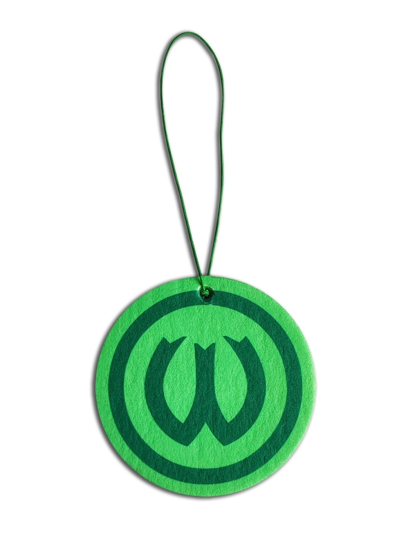 Zawieszka zapachowa herb