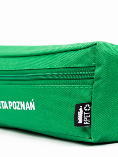 Piórnik zielony RPET