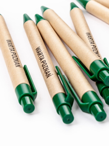 Długopis EKO Warta Poznań