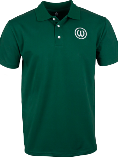 Koszulka polo zielona