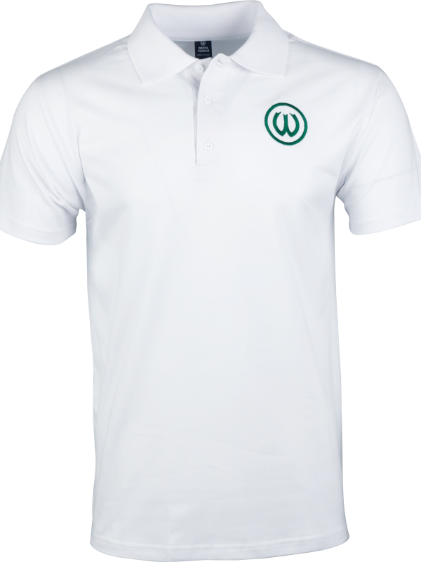 Koszulka polo biała