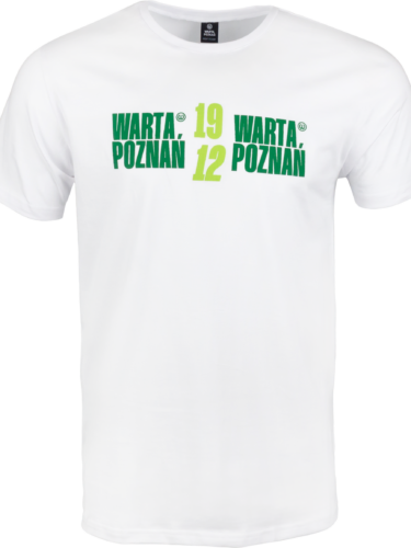 T-shirt Warta 1912