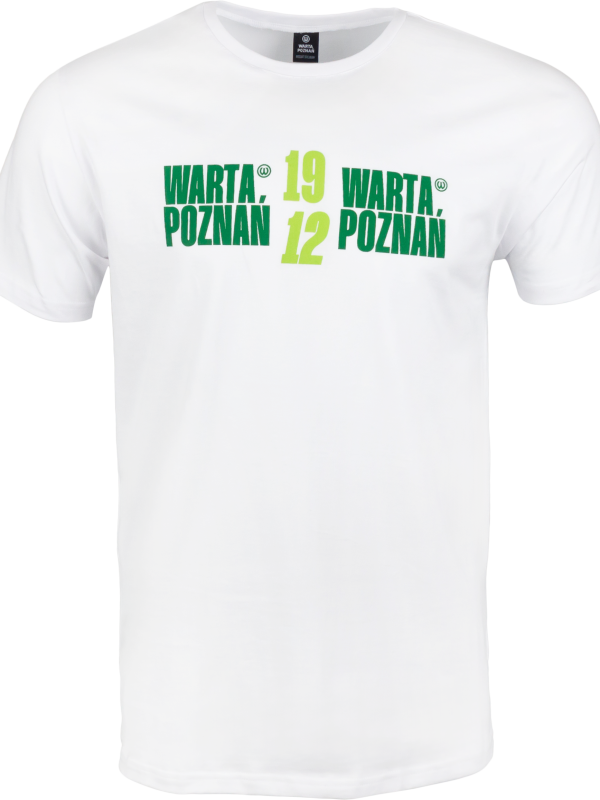 T-shirt Warta 1912