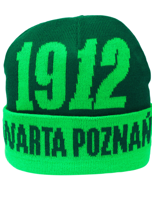 Czapka zimowa "1912"