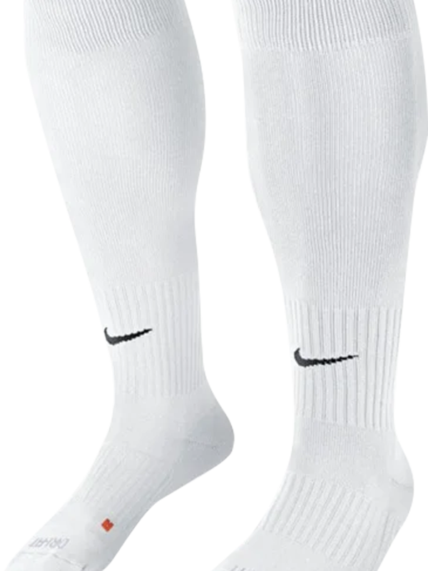 Getry treningowe Nike-białe