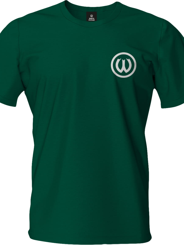 T-shirt damski z herbem