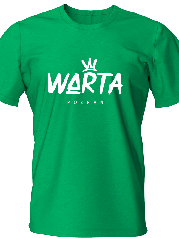 Koszulka "Warta z koroną"