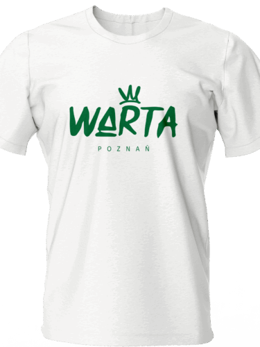 Koszulka "Warta z koroną"