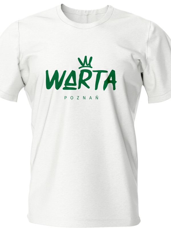 Koszulka „Warta z koroną”