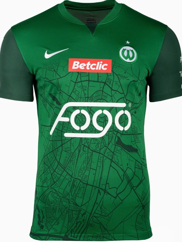 Koszulka meczowa SENIOR sezon 2024/2025 I komplet