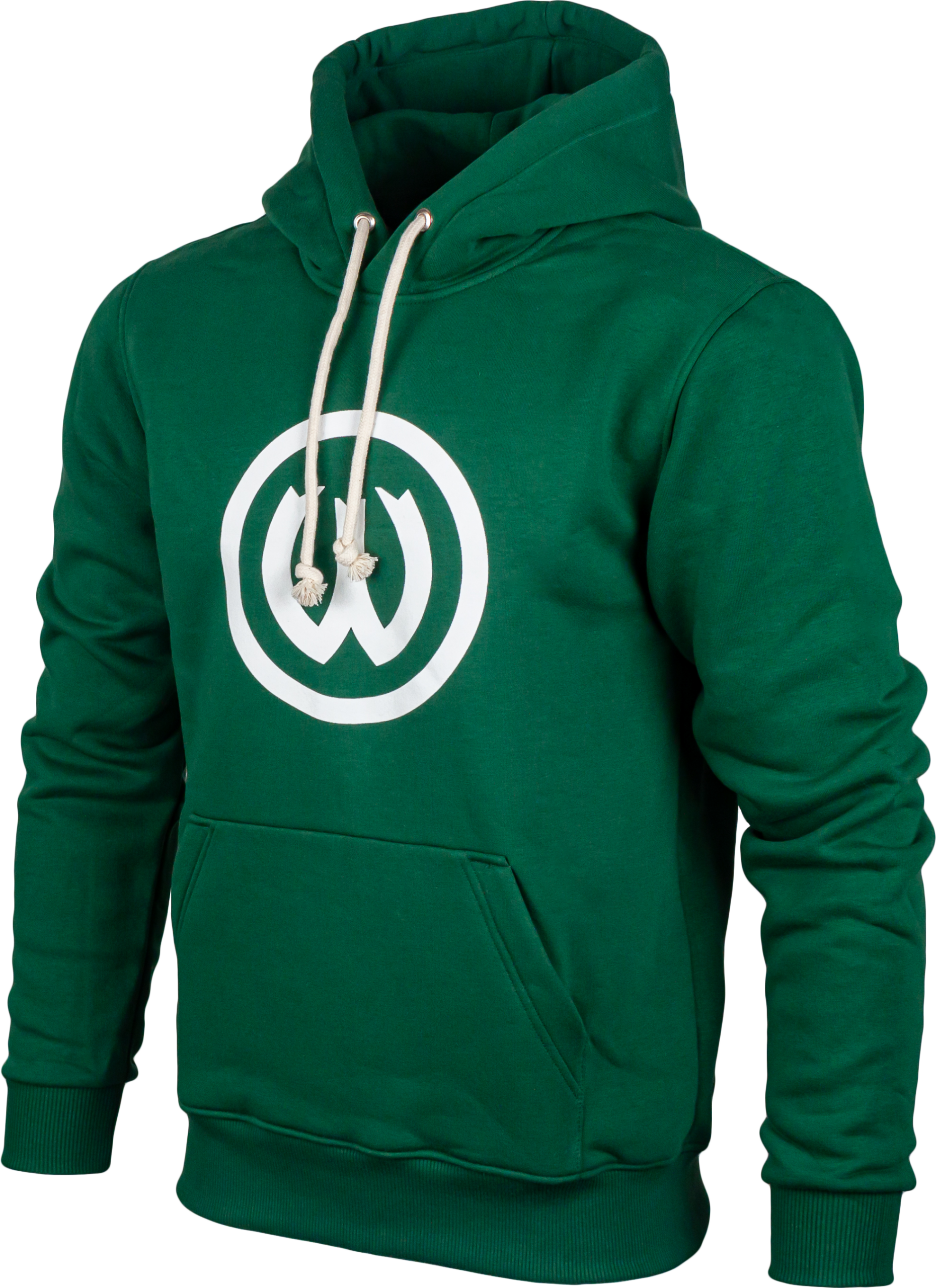 Bluza z herbem zielona