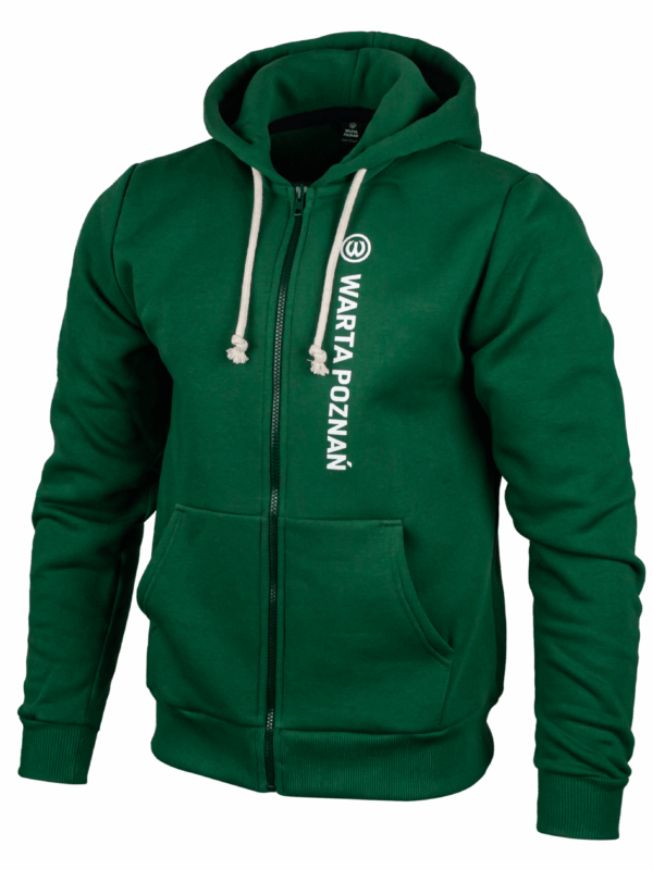 Bluza rozpinana Warta Poznań