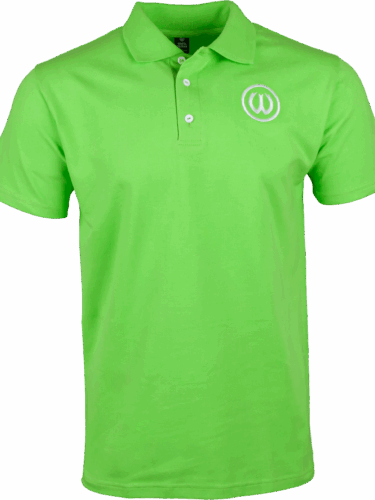 Koszulka polo jasnozielona