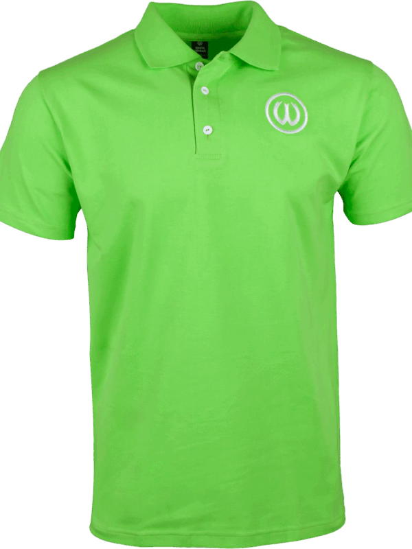 IMG_5085 Koszulka polo jasnozielona